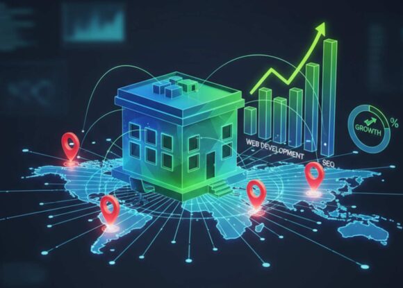 How Small Businesses Can Grow with the Best Local Search Optimization and Web Development Services in the USA