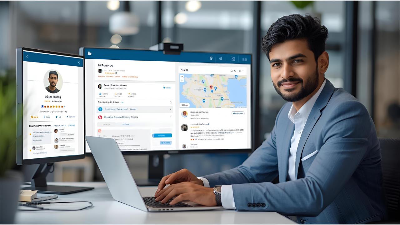 online review management