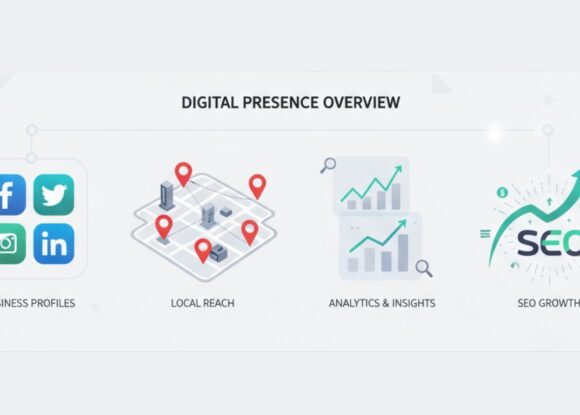 The Role of Business Profile Optimization in Local SEO Rankings