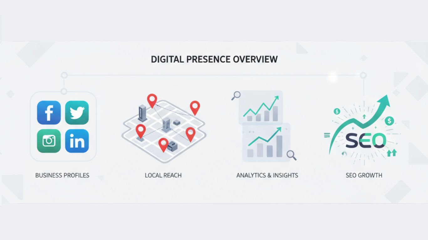 business profile optimization