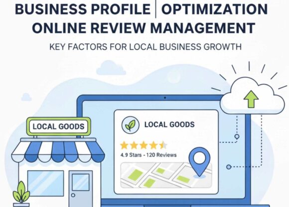 Mastering Local Visibility: How Business Profile Optimization and Online Review Management Boost Growth