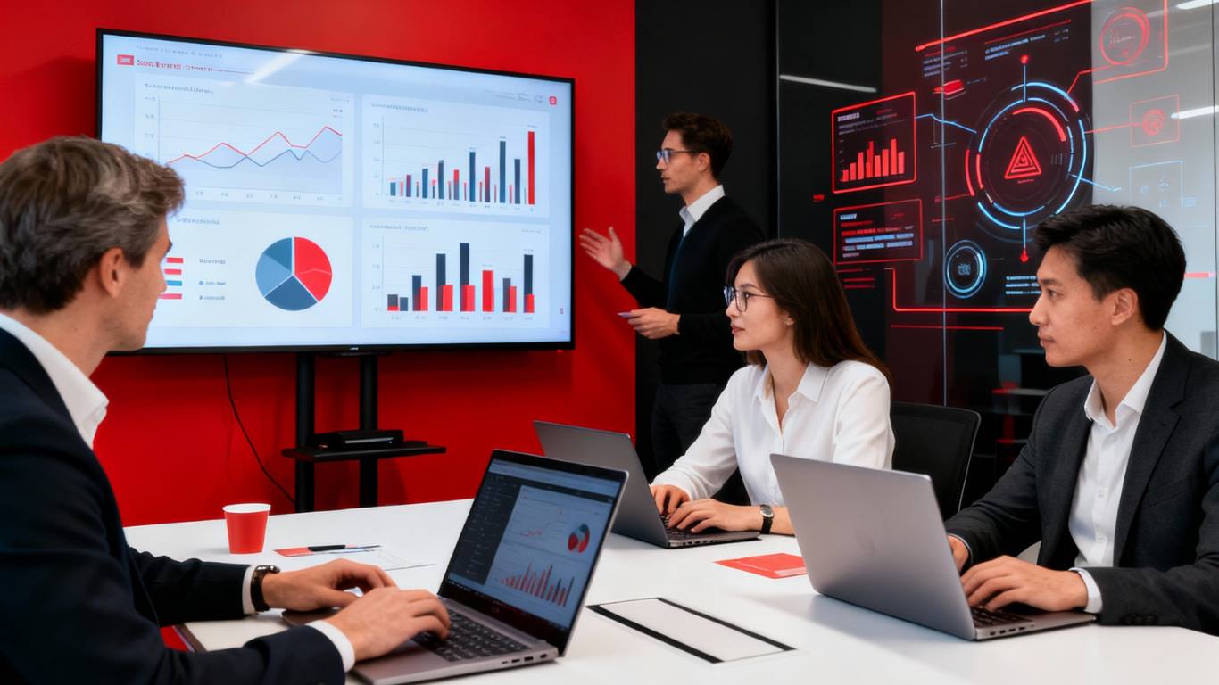 top IT consulting company in USA