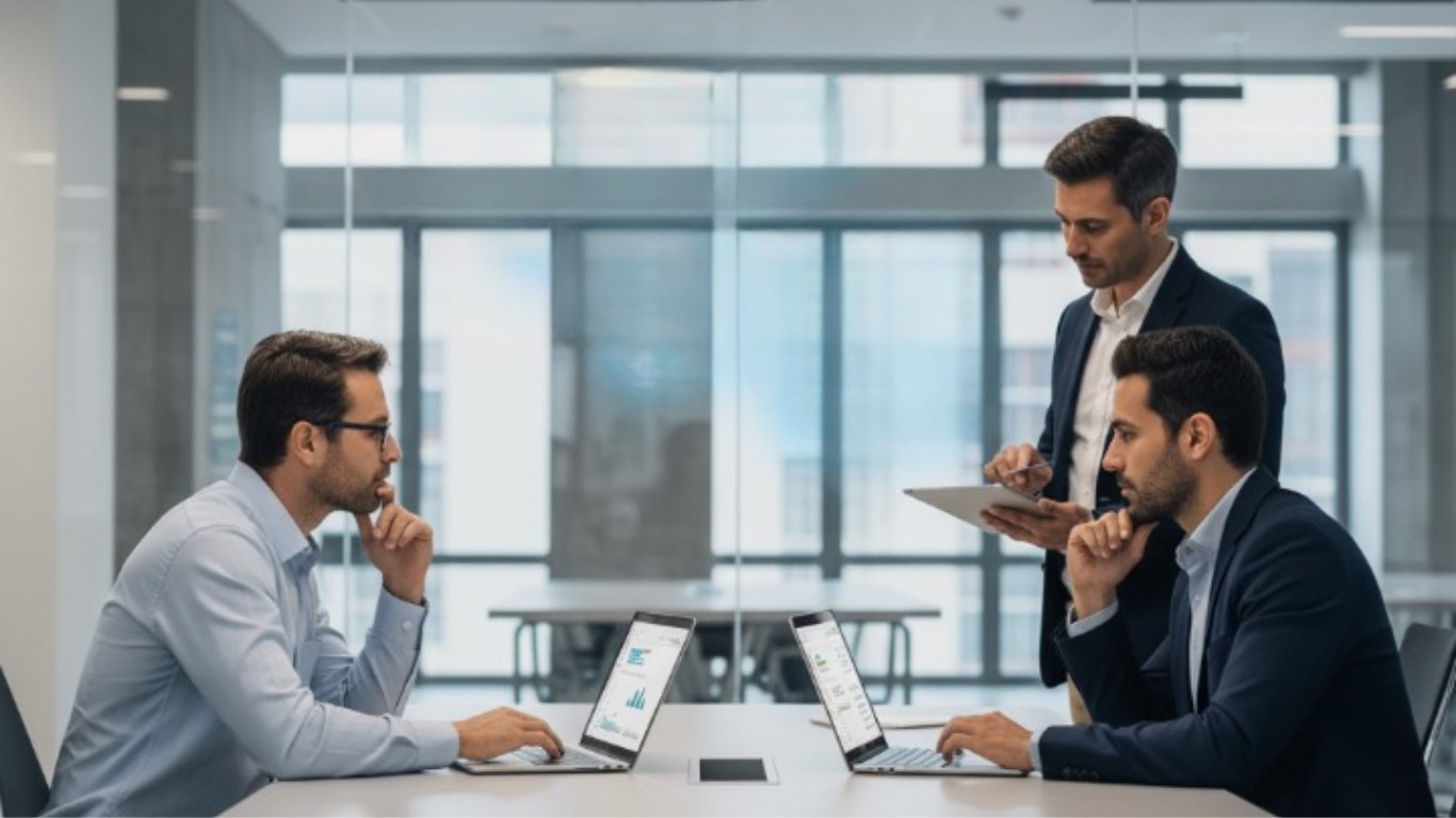 business profile optimization